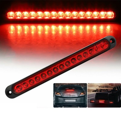 Rücklicht Bremse Stop hoher Einbau 15LED Automatik Autozubehör