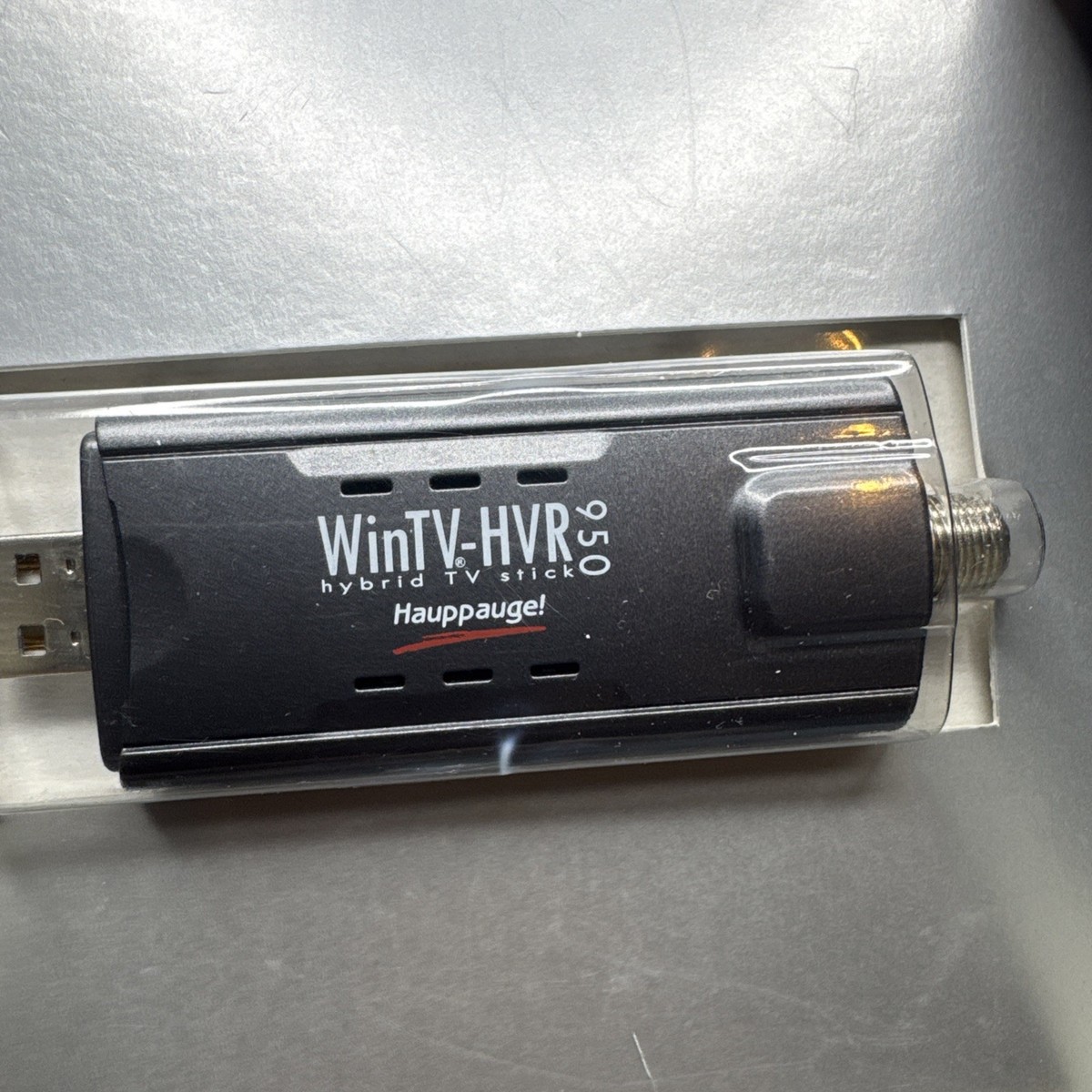 Hauppauge 1191 WinTV-HVR-955Q USB TV Tuner for sale online