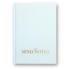 Mind Notes  6-Month Undated Wellness Journal with Mental Health Practices  ...