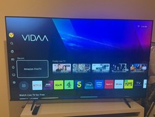 *2024 Model* - Hisense 65 inch 4K Direct Lid Smart TV Dolby Vision