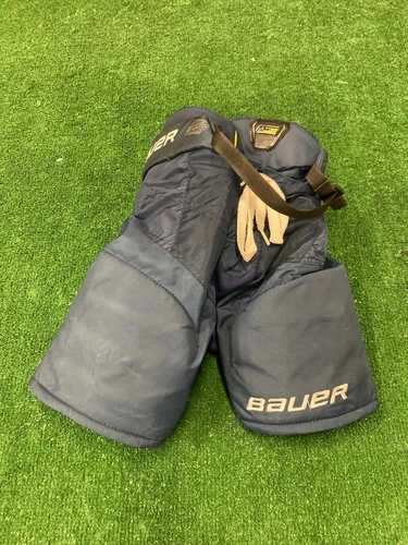 Pantalon de hockey à ultrasons Bauer Supreme Jeunesse Large