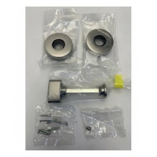 Olivari H200V6 Bathroom Door Handle Set Satin