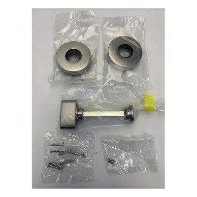 Olivari H200V6 Bathroom Door Handle Set Satin