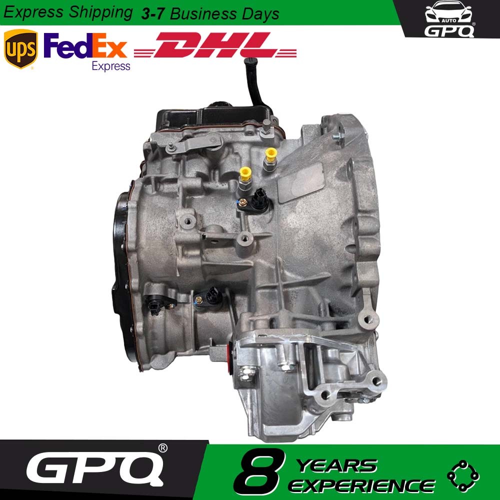 62TE Automatic Transmission For 2011-2022 Chrysler 200 Dodge Ram