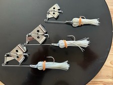 K.GOOD-PLANNING OSP Buzzbait 3-piece set