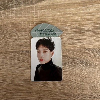 Monsta X Jooheon Love Killa Official Photocard