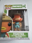 Funko Pop! Games Fortnite Fishstick #568 Vinyl Figure