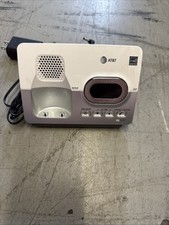 AT T EL52203 Main Unit Base with Answering System Power Supply Cable Only