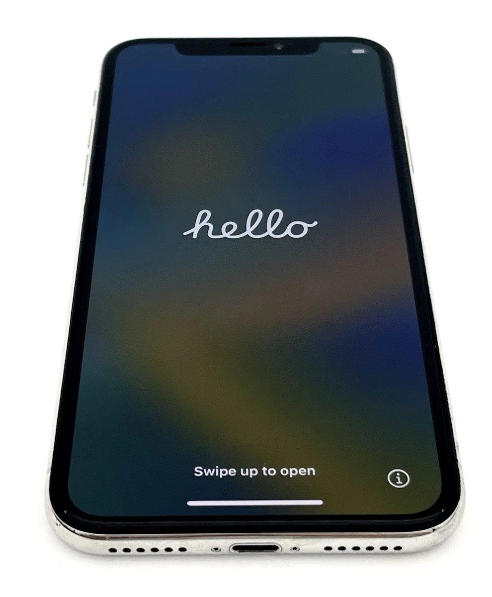 iPhone X 5.8 Inch Hexa Core for sale | eBay