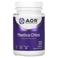 Mastica Chios, 400 mg , 120 Capsules