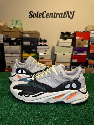 adidas Yeezy Boost 700 Wave Runner, Size 10.5, Lightly Worn