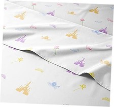 Sheet Set, Girls Sheets, Kids Sheets Size Kids Sheets, Toddler Full Princess