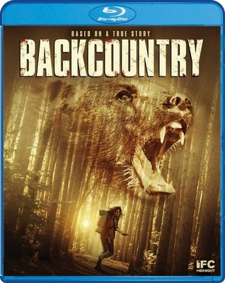 Backcountry [New Blu-ray] Widescreen