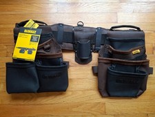 DeWalt DWST550113 Leather Tool Rig - Tool Apr...
