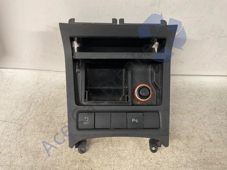 Volkswagen Golf Mk6 5K 08-12 Storage Compartment 5K0857961 - Image 4 of 4