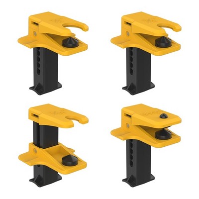 4pcs Auto Bremsleitungsklemme Leitungsstopper für Leitung Bremsleitung Universal