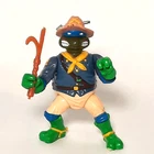 Vintage TMNT Kookie Kavalry Leo Military II Cavalry Teenage Mutant Ninja 1992