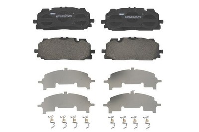 For Ferodo FDB4967 brake pad set, disc brake FDB4967 brake pads set front, fit