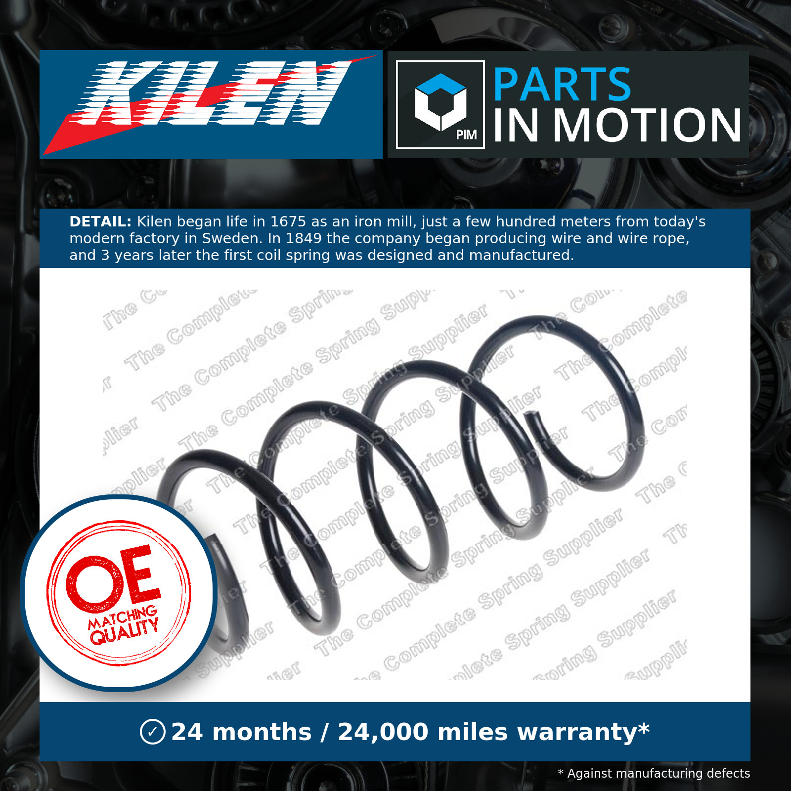 Roc Cs9232 Coil Spring - Image 7