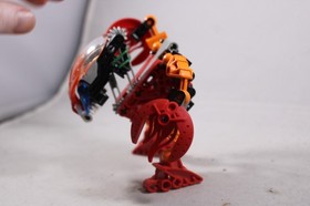 LEGO Bionicle 8563: Tahnok  Figure - Parts Pieces