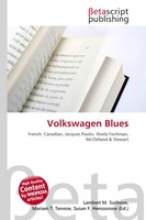 Lambert M. Surhone (U. A.) | Volkswagen Blues | Taschenbuch | Englisch (2026)