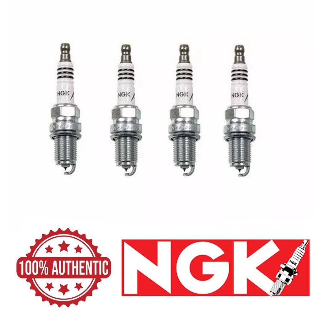 NGK JAPAN BCPR6EIX-11 SPARK PLUG IRIDIUM POWER 4-PIECE 4919