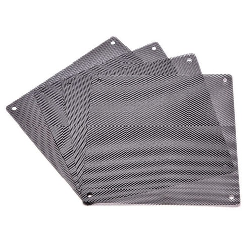140mm Boîtier de ventilateur anti-poussière pour filtre à air pour ordinateur PC - Afbeelding 5 van 5