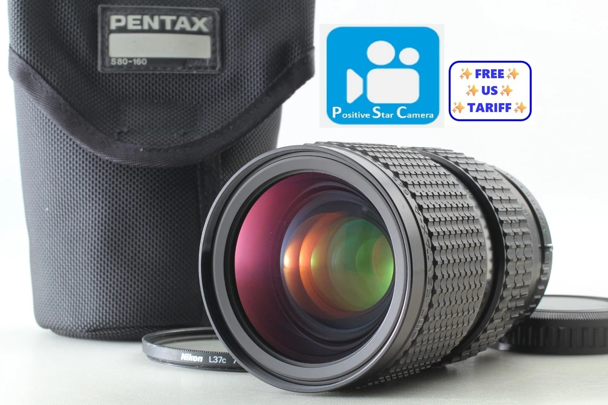 PENTAX 80-160mm Focal Camera Lenses for sale | eBay