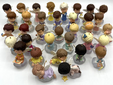 Lot Of 35 Mary  s Angels Hallmark Ornament