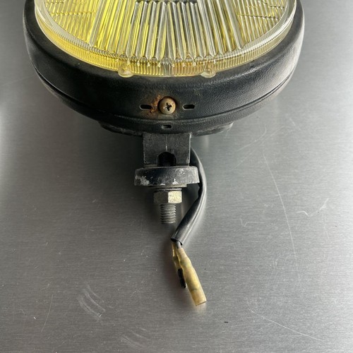 CIBIE 180mm Yellow Fog Lights H3 12V Vintage - Picture 13 of 20
