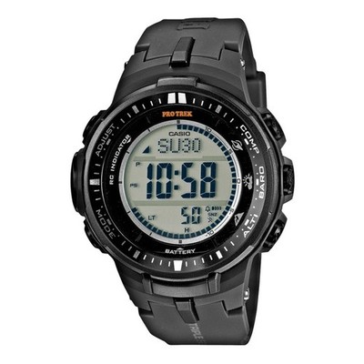 CASIO PRW-3000-1ER PRO TREK BAROMETRO TERMOMETRO BRUJULA ALTIMETRO TOUGH SOLAR