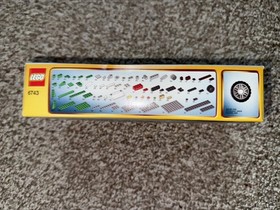 Lego 6743, Street Speeder, 3 in 1 Creator, Hot Rods & Race Cars, NEW in Box