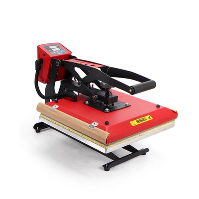 #ad High Pressure Hot Stamping Machine 38*38 Heat Transfer Machine Canvas Bag $725.99