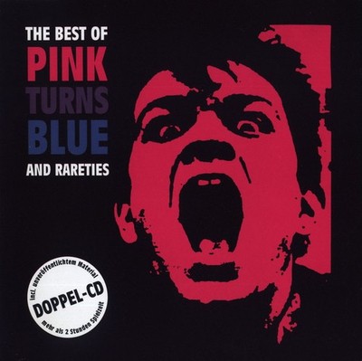 Pink turns Blue ''The best of and Rareties Doppel - CD sehr guter Zustand Rarität