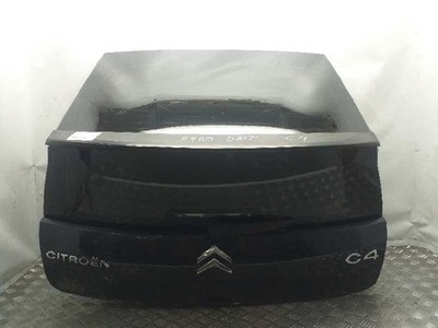 8701T9 HECKKLAPPE / NEGRO / 4040758 FÜR CITROËN C4 BERLINA VTR PLUS