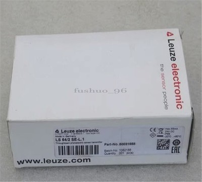 The Outer Packaging Box Is Not Too New 50031558 New Leuze 1Pc Ls 64/2 SE-L.1 za 