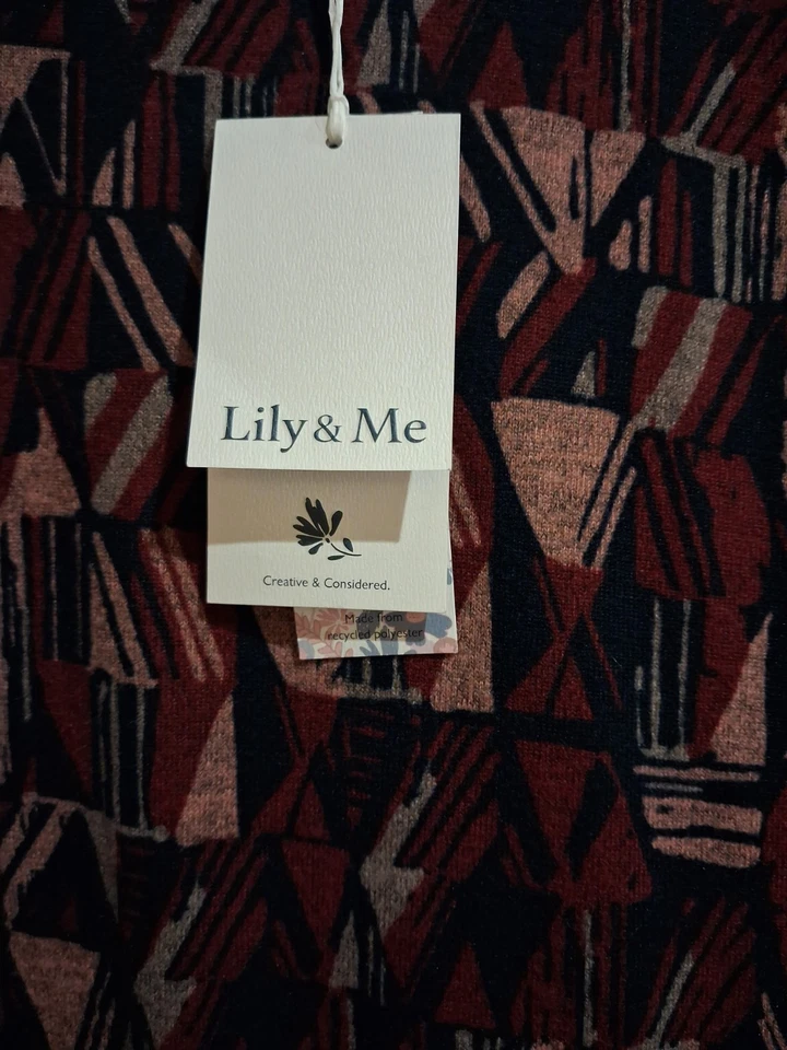 BNWT Lily And Me Dress Winter 16 - Image 2 of 4