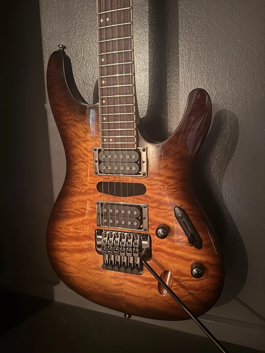 Ibanez S570dxqm for sale | eBay