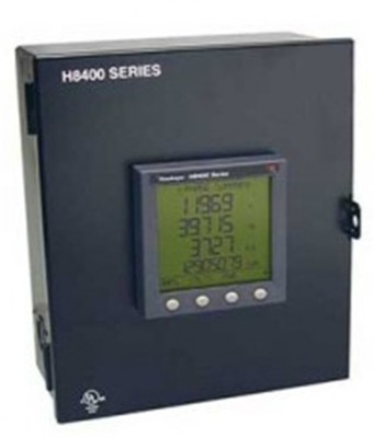 Veris H8436VBS Power Meter, Box Mounted, 1VCT, VDS, Modbus, 240-600V, R1