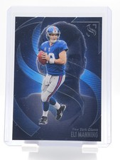 ELI MANNING 2025 PANINI SILHOUETTE #72 NEW YORK GIANTS Q6608