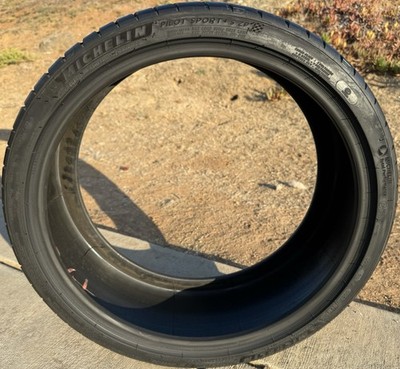 Set of FOUR BRAND NEW 225/35ZR20 (90Y) Michelin Pilot Sport 4S ZP