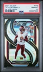 2024 PANINI SELECT SILVER PRIZM #112 JAYDEN DANIELS PSA 10