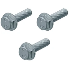 Elring 3pc CV Axle Shaft Carrier Bearing Bolt Set For Encore Trax L4 Turbocharge