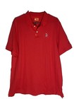 Nike Golf Red Size XL Polos for Men