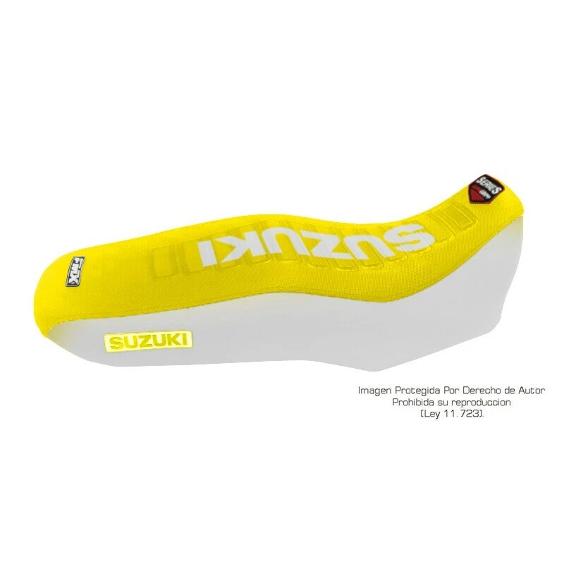 Funda de asiento serie FMX todos los colores para Suzuki DR125 ENVÍO GRATUITO INCLUIDO Foto 3 de 4