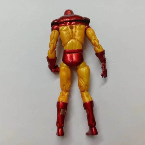 iron man action figure old loose 4" - Picture 6 of 7