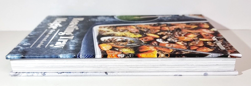 Roasting Tray Magic: One Tin, One Meal, No Fuss! by Sue Quinn HC Sent Tracked - Picture 9 of 10