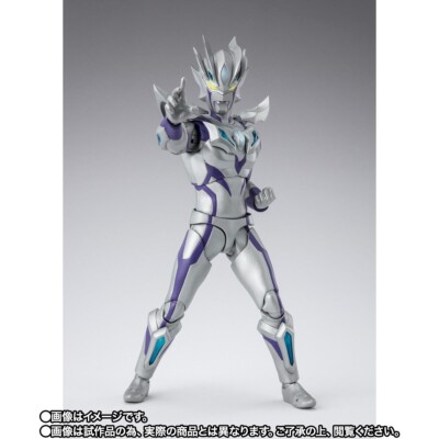 Bandai S.H.Figuarts Ultraman Zero Beyond Ultraman New Generation Stars Ver.