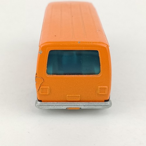 Autocaravana GMC Hot Wheels 1976 de colección Palm Beach naranja Blackwall Hong Kong - Imagen 5 de 16