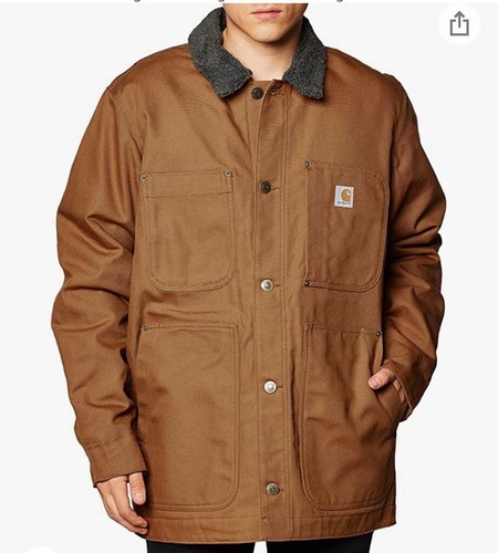 Full Swing chore coat Brown 